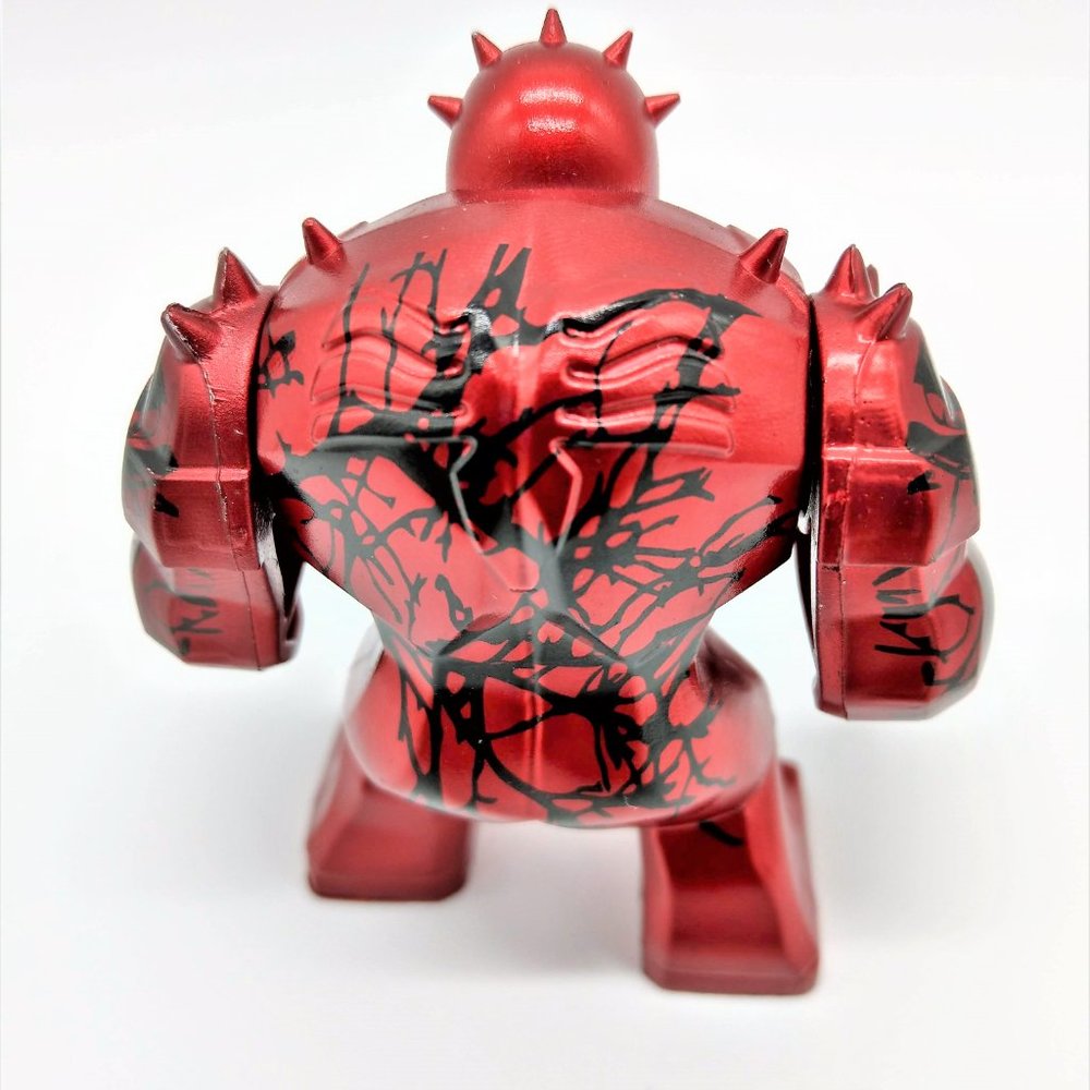 Mini Carnage Action Figure - Picture 3 of 3